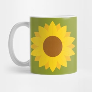 Sunflower Mug